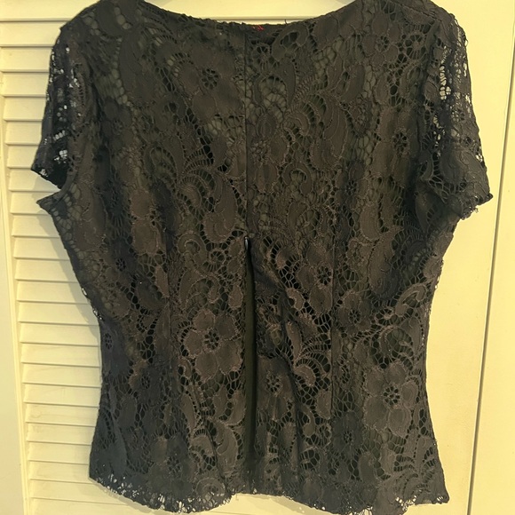 Wool street skirt and blouse - Picture 8 of 12